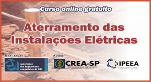 Read more about the article Curso online gratuito oferecido pela<br>Associação dos Engenheiros e Arquitetos do ABC<br>e CREA-SP foi realizado na semana passada
