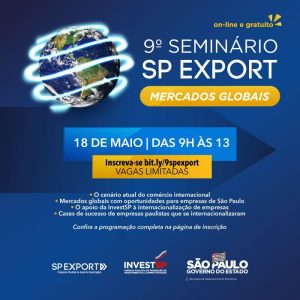 Read more about the article 9º Seminário SP Export