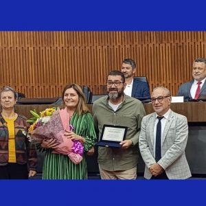 Leia mais sobre o artigo Engenheiros são homenageados na Câmara Municipal de Santo André