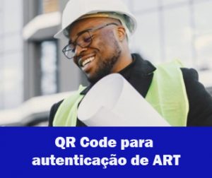 Leia mais sobre o artigo QR Code para autenticação de ART