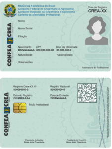 Leia mais sobre o artigo Novo modelo da Carteira de Identidade Profissional