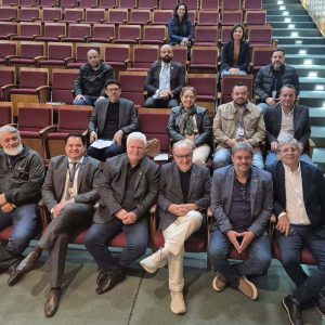 Leia mais sobre o artigo Reunião da UNASETE acontece na UFABC