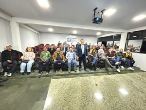 Leia mais sobre o artigo AEAABC realiza palestra sobre convênio entre IPEEA e Wikiobras e benefícios para o setor