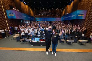 Leia mais sobre o artigo Crea-SP Jovem reúne centenas para falar de carreira e inovação