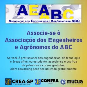 Leia mais sobre o artigo Profissionais e estudantes já podem associar-se à AEAABC e usufruir de benefícios exclusivos