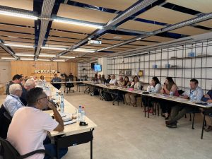 Leia mais sobre o artigo Coordenadores das Câmaras definem ações estratégicas para o Conselho