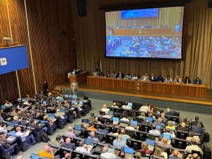 Leia mais sobre o artigo Plenária celebra convênios e reafirma acordos pelas mulheres