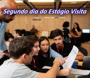 Leia mais sobre o artigo Ética, IA e desenvolvimento profissional marcam segundo dia do Estágio Visita