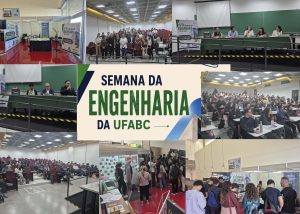 Leia mais sobre o artigo VII Semana das Engenharias da UFABC promoveu integração entre estudantes, profissionais e empresas
