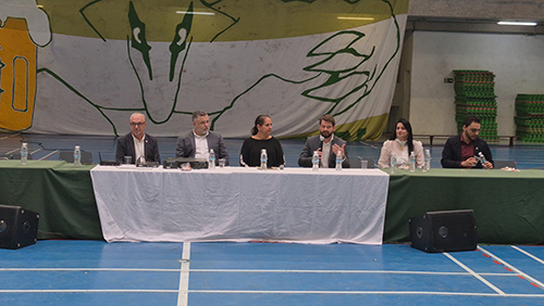 VI Semana das Engenharias da UFABC - primeiro dia - 22-09-25