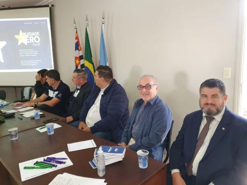 Reunião da UNABAM em Porto Ferreira - 20-05-2023